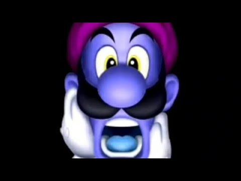 Luigi-Jumpscare (allein)