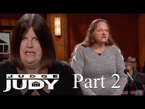 Aunt Sues for Charges on Her Credit Card | Part 2