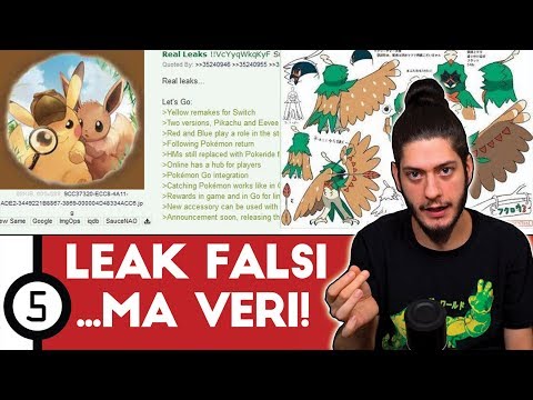 Five real leaks that no one believed!