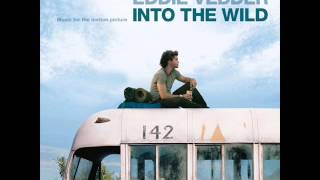 Eddie Vedder - Into the wild soundtrack