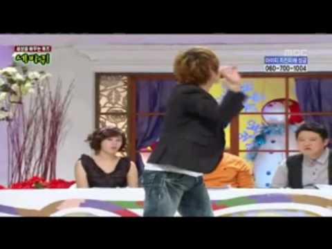 MBLAQ Seungho dance cut