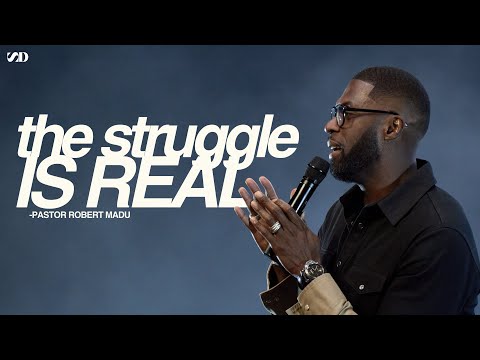 The Struggle Is Real I Robert Madu I Social Dallas