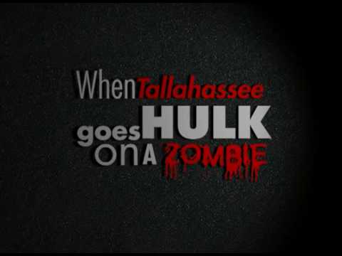 Zombieland "Nut up or shut up" kinetic type