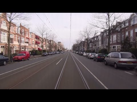 HTM R-NET tramlijn 2 Kraayenstein - Leidschendam Leidsenhage | Siemens Avenio 5016