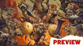 Spotlight Previews - Anastyr