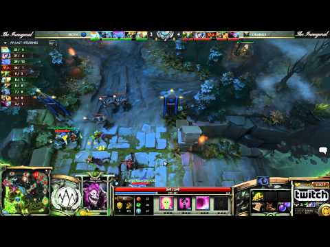 Orange vs Execration - Game 3 (The Inaugural - Group B)