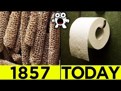 Items People Used From The Past You'd Never Want To Try