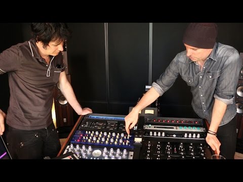 Mastering w/ Brian Lucey: Magic Garden Mastering - Warren Huart: Produce Like A Pro