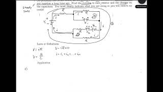 PHYS 207 Don’t Panic - Exam II 2017