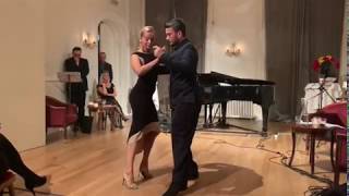 Hamdi Ceylan & Natalia Moro