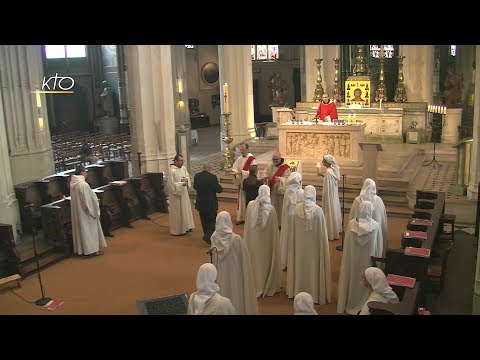 Messe à Saint-Gervais du 3 juin 2017