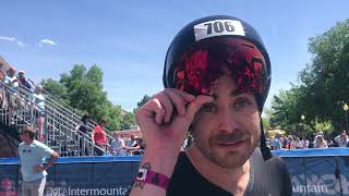 Ironman World Championship  |  St George, Utah  |  May 7, 2022