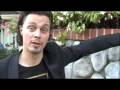 Ville Valo-Finnish Holiday Greetings For 2008! 