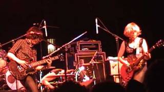 Sleater-Kinney &quot;Whats Mine Is Yours&quot; Live Arthurfest 9/4/05