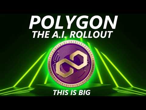 POLYGON BEGINS A.I. ROLLOUT