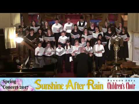 Prayer of the Children, by Kurt Bestor, arr. by Mark Hayes