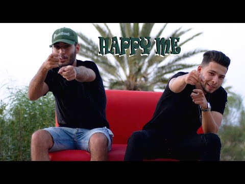 LEMAAFRET KH ft TEMPESTA  -  Happy Me  - ( freestyle )