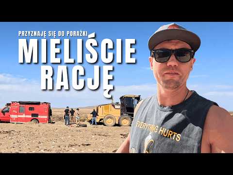 MIELIŚCIE RACJĘ Przyznaje Się Do Porażki KAMPEREM PRZEZ MEKSYK S04 E13