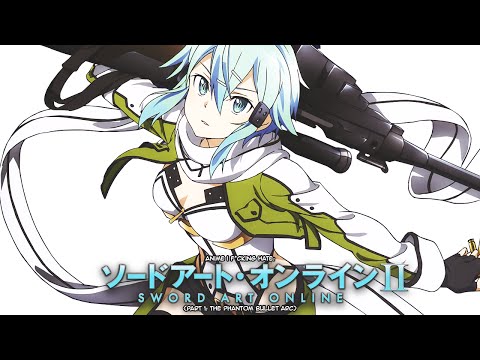 Anime I F*cking Hate - Sword Art Online 2 (Part 1: The Phantom Bullet Arc)