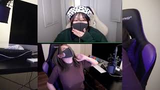 もしも、ノーブラでちくぽちしていたら...【実写】