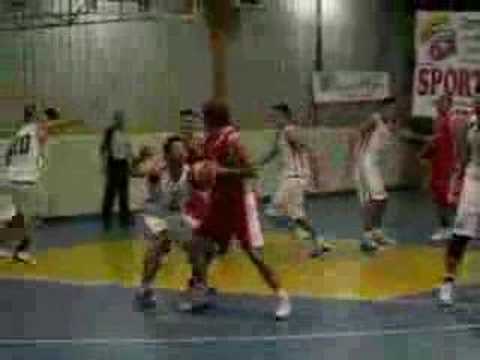 Serie D Lombardia - Basket Chiari vs. Basket Gavardo