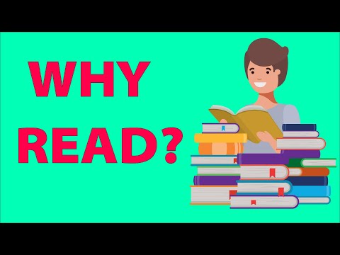Why Reading Is Important - 10 Shocking Benefits of Reading