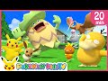 Pokémon Nursery Rhymes Collection Nursery Rhyme Kids Song Pokémon Kids TV