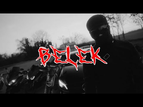 [FREE] Simba la Rue x Baby Gang Type Beat - ''Belek'' | Dark Drill Ghosty 909 Type Beat