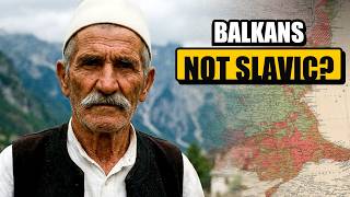 Every Balkan Ethnic Group Explained