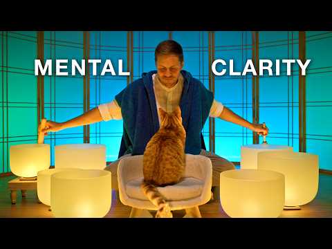 The BEST **BRAIN FOG REMEDY** Sound Bath