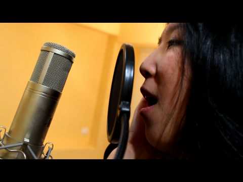 Alma - Underneath your clothes (cover) studio Real Sound Records