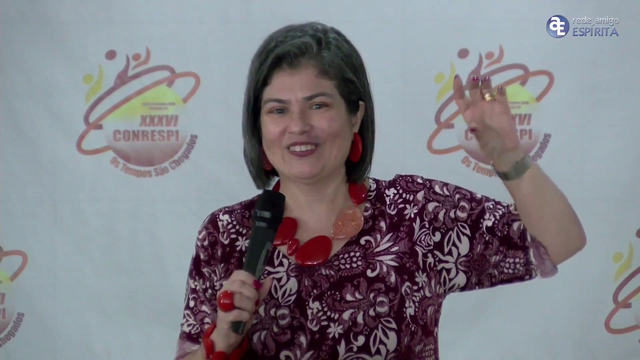 Palestra 2: Trabalhadores da Última hora com Anete Guimarães (36º CONRESPI )