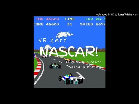 VR Zayy - Nascar (Feat. Quando Spaxyz) (Official Audio) [Prod. By KiddC]