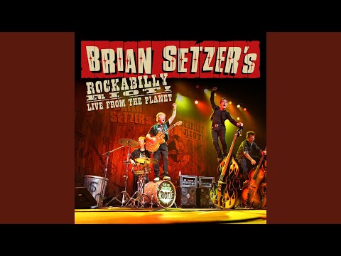 Drive Like Lightning (Live)