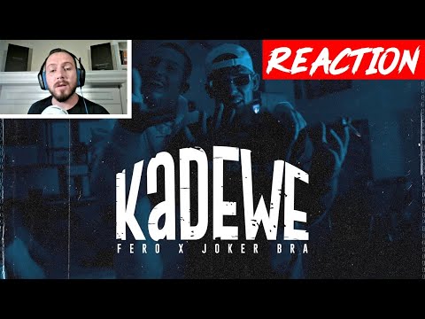 JOKER BRA & FERO - KaDeWe ❌ Feros überall!! ❌ KaDeWe ist für Capi der Pennymarkt ► Cringe Reaction ◄