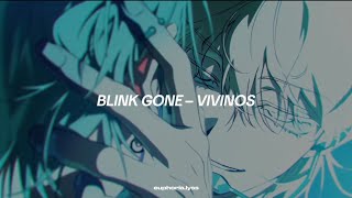 Cover art for Alien Stage- Blink Gone