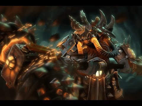 Cruelties of the Spiral Bore — Magnus