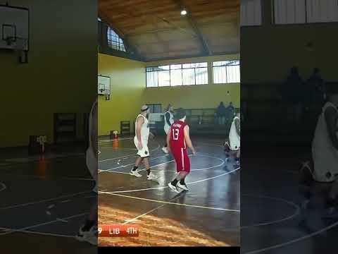 Jugadon de Pelluhue #basketball #nbalatino #deporte #misionesbasket #deportes #nba #libmaule