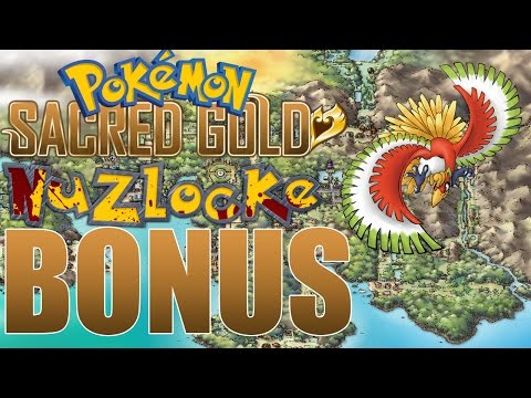 Pokemon Sacred Gold Nuzlocke (Bonus) Very Mad