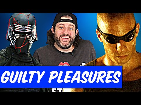 Meine 20 Lieblings Guilty Pleasures