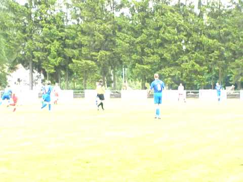 Karlsburg/Züssow - FSV 90 Altentreptow  1. Teil