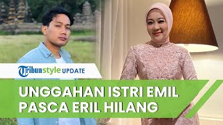 Unggahan Terbaru Atalia Praratya Istri Ridwal Kamil Pasca-Putranya Hilang Terseret Arus 'Mohon Doa'