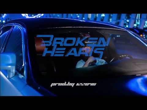 ✖(FREE)Jazeek Type Beat "Broken Hearts"(prod.by izzobeats)✖