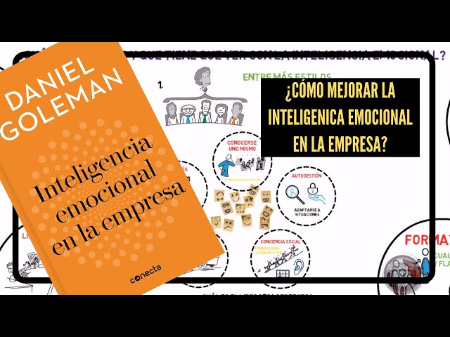 Vídeo relacionado con Inteligencia emocional en la empresa: (Harvard Business Review)