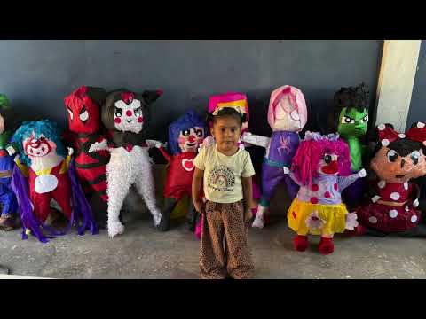 Sonrisas y Piñatas: Festival Infantil en San Andrés, Petén, Guatemala 2025