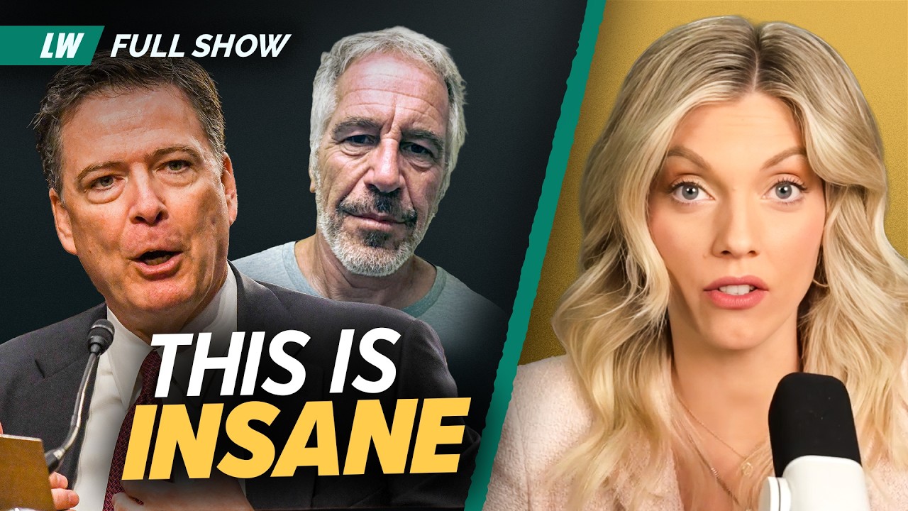 Epstein Cellmate REVEALS James Comey Plot | Ep 289