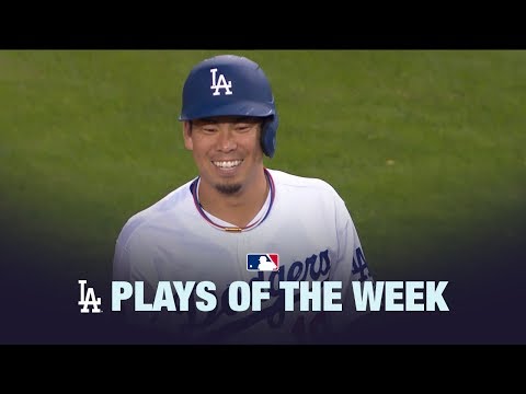 05/19/19: Dodgers Plays Of the Week