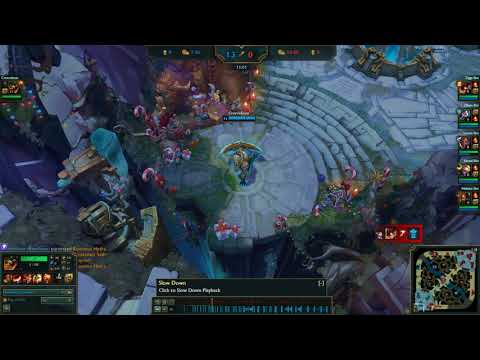 Renekton animation cancel W , Tiamant , E , (auto) Q