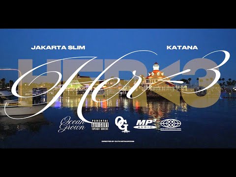 Jakarta $lim & Katana - HER ♡ (official music video)