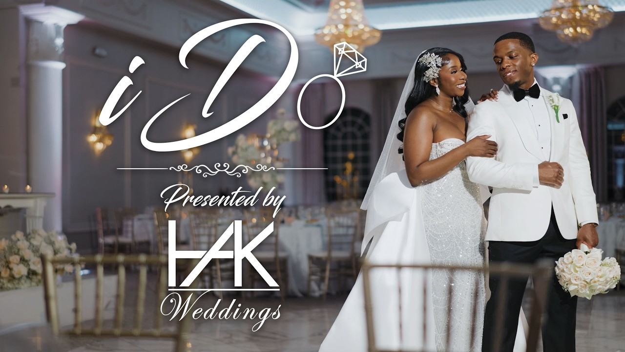 Full Wedding Film: Thamika & Rodney at Valley Regency NJ | HAK Weddings